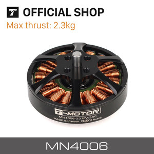 Motor T-MOTOR 4006 KV380 Ultraligero para Aviones, Motor para Modelos de Aviones RC 3D para Exteriores - Product Image 5