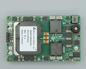 Module DC-DC Q54SW120A7 1/4 Brick avec PMBus pour serveur IA, centre de données, bus 48V - Product Image 2