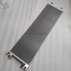 Condensador de Aire Acondicionado 334-2578 para Maquinaria de Construcción 320D 323D 336D 345D, Repuestos - Product Image 1