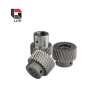 Giá Đỡ Dẫn Hướng Cnc Tùy Chỉnh Và Bánh Răng Giá Đỡ Dẫn Hướng Tuyến Tính Tốc Độ Cao