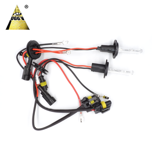 Xenon HID変換キット9004スーパーブライトシングルビーム4300K Hid Xenon Halonヘッドライトキット新品 - Product Image 3