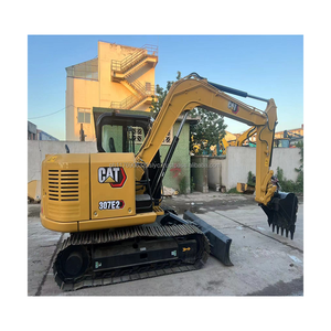 Japón CAT 308E 308E2 308C 307E2 306E2 305, 5E2 304 303.5E 301,5 310 excavadora usada CAT 307,5 excavadora sobre orugas Mini excavadora - Product Image 1