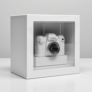 Hộp đóng gói tùy chỉnh với cửa sổ rõ ràng <span class=keywords><strong>PVC</strong></span> - Product Image 4