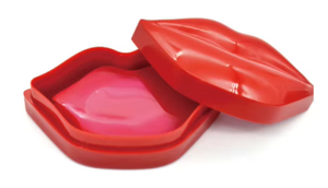 Pakcare มาส์กให้ความชุ่มชื้นแบบใหม่: เมมเบรนริมฝีปากเป็นขุยสำหรับการแต่งหน้าประจำของผู้หญิง - Product Image 5