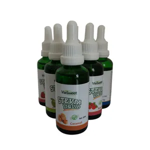 Heißer Verkauf Natürlicher Süßstoff flüssiger Tropfen Stevia-Süßstoff reines flüssiges Stevia