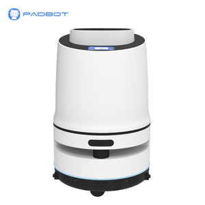 Robot di Disinfezione Commerciale a Navigazione Autonoma da 15L di Grande Capacità, Robot AI per Disinfezione a Spruzzo per Centri Commerciali - Product Image 1