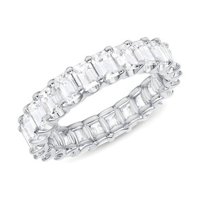 Anello in oro semplice di fascia alta da donna nuovi strass geometrici con <span class=keywords><strong>anelli</strong></span> di moda in lega personalizzati 18K con - Product Image 2