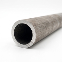 Tubo de Acero sin Costura Estirado en Frío ASME 106 1.25x0.150" Certificado ISO9001 para Intercambiador de Calor, Tamaño Personalizado