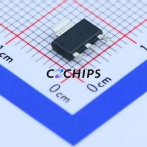 ชิปวงจรรวม PMIC ตัวควบคุมเชิงเส้น (LDO) AMS1117-1.5ใหม่และดั้งเดิม - Product Image 2