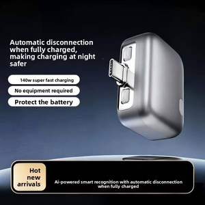 Nouvelle Tendance Produit 2026 <span class=keywords><strong>Chargeur</strong></span> de Téléphone Non Électronique à Éjection Automatique avec Arrêt et Désconnexion Automatiques - Product Image 2