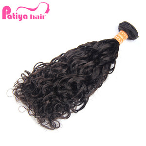 Extensiones <span class=keywords><strong>de</strong></span> Cabello con Ondas <span class=keywords><strong>de</strong></span> Agua, Estilo Moderno, en Paquetes <span class=keywords><strong>de</strong></span> 10, 12, 14, 16, <span class=keywords><strong>18</strong></span>, 20, 22, 24, 26, 28, 30 Pulgadas, Cabello Virgen Euroasiático Sin Procesar, <span class=keywords><strong>Doble</strong></span> Trama - Product Image 3