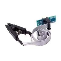 UPA USB V1.3 Xprog ECU Chip Tuning Programmer Eeprom Board Adapter avec SOP8 SOIC8 Clip pour 24CXX & 25 / 95XXX 93CXX 35080 Chips