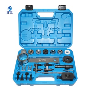 Kit de Herramientas de Sincronización de Árbol de Levas y Cigüeñal HTL para Reparación Automotriz, para Audi <span class=keywords><strong>VAG</strong></span> W 1.8 2.0 TSI TFSI 2006-2018 Motor EA888 - Product Image 1