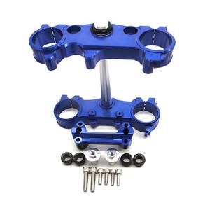 CRF 250 CRF250L <span class=keywords><strong>RALLY</strong></span> CNC supérieur vers le bas alu triple arbre pince <span class=keywords><strong>dirt</strong></span> bike pièces de rechange <span class=keywords><strong>prix</strong></span> d'usine en gros pour honda - Product Image 6