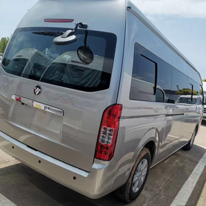 Autobús Mediano Foton de <span class=keywords><strong>19</strong></span> Asientos con Motor Diésel Cummins 2.8 para Transporte de Pasajeros - Product Image 2