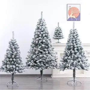 Personalizado Médio Branco Árvore De Natal De Alta Qualidade Árvore De Natal Gigante