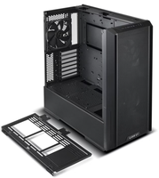 Nouveauté en promotion : Boîtier L216 E-ATX noir RGB avec panneau entièrement maillé de LIAN LI