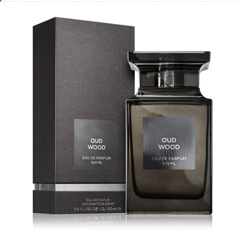 ブランド香水OUDWOOD香水100mlケルンオードパルファムトワレ男性用長持ちする最高品質の香り