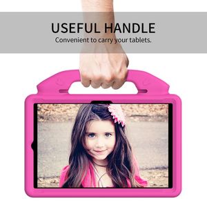 Funda protectora de cuerpo completo con soporte de mango Funda EVA para niños para <span class=keywords><strong>Samsung</strong></span> Galaxy <span class=keywords><strong>Tab</strong></span> <span class=keywords><strong>A8</strong></span> 10,5 X200 X205 pulgadas <span class=keywords><strong>2022</strong></span> - Product Image 3