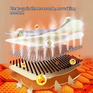 Patch chauffant auto-activé à l'armoise pour le genou, compresse chaude à la vapeur, soutien articulaire aux herbes, moxibustion, patch de thérapie par la chaleur - Product Image 3