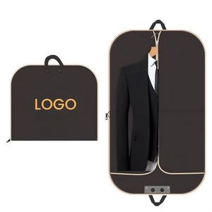 Luxury Custom Made Logo Non-Woven Material Dust Bag Anti-Dust Suit <b>Garment</b> Packaging <b>Cover</b> - Product Image 4