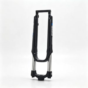 Horquilla de Suspensión <span class=keywords><strong>SR</strong></span> <span class=keywords><strong>SUNTOUR</strong></span> XCM32 para Bicicleta de Montaña de 27.5 Pulgadas, 100 mm de Recorrido, Bloqueo Hidráulico, Freno de Disco HLO, Horquilla Delantera para Bicicleta de Montaña SF21 - Product Image 6