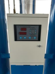 Séchoir à air ZJBorin 55hp 8m3/min Ten Shot pour compresseurs d'air Séchoir à adsorption micro-thermique sans chaleur - Product Image 3