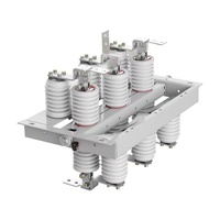 Interruptor Seccionador Aislante Interior de 10kV 12kV 630A 3 Polos de Cobre GN30-12/630A para Uso Industrial de Alta Calidad Xubian 50Hz Personalizado