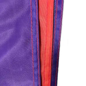 Bannières de sublimation en polyester personnalisées, impression photo recto-verso, pour la promotion de campagnes (vente en gros) - Product Image 2