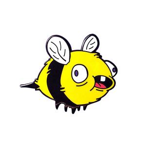 Bella Metallo Palloncini Mazzo Pin Personalizzato Smalto Duro Carino Palloncini Lapel Pin Badge - Product Image 6