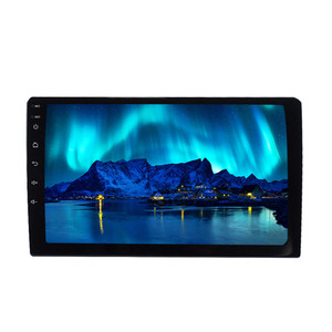 9 pulgadas TS18 4G Wifi 4 + 64 Android Car Radio Dsp Carplay reproductor de DVD del coche Auto jugador estéreo sistema 2 Din coche ESTÉREO - Product Image 1