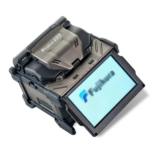 Original Fujiku 45S Clad Alignment Splicer 125um Cladding Fast Operation FTTH - Product Image 5