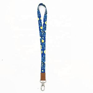 Woven <b>Lanyards</b> With Metal Hooks - Product Image 2