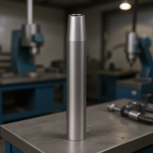 Cylindrical And Morse Taper Chuck L150 Calibrated For Precision <b>Machining</b> Applications - Product Image 3
