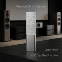 Universal Remote Controller for Medical/Hospitality/Industrial Equipment Fully Customize Keys & Protocol Aluminum Alloy Remote