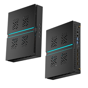 Mini PC OEM ODM I5/I7/<span class=keywords><strong>I9</strong></span> 12400F 13400F <span class=keywords><strong>13900F</strong></span> avec RTX 4060 8G/RTX3060 12G Ddr5 Mini PC pour GPU Mini ordinateur de bureau - Product Image 1