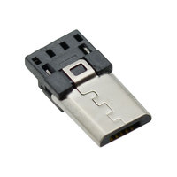 Conector USB tipo C Micro de 4 pines Precio barato Conector macho de puerto de carga Jack V8