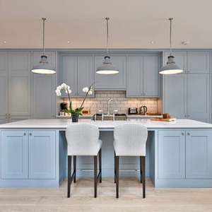 Muebles Modulares de Madera para Cocina, Estilo Shaker Antiguo, Personalizables al por Mayor - Product Image 4