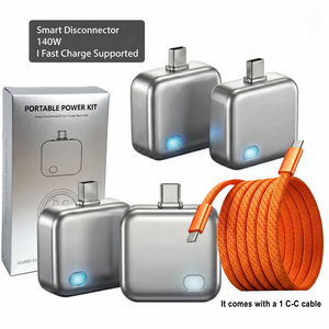 Séparateur automatique à déconnexion automatique après charge complète, compatible avec les téléphones Apple - Product Image 6
