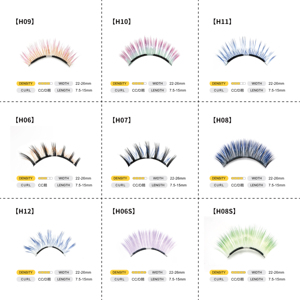 <span class=keywords><strong>Cils</strong></span> magnétiques souples <span class=keywords><strong>3</strong></span> en 1 avec clip pour <span class=keywords><strong>cils</strong></span> magnétiques - Product Image 3