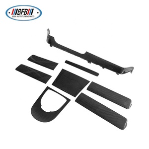 Kits de tableau de bord central en fibre de carbone pour Mercedes <span class=keywords><strong>Classe</strong></span> G W464 G500 <span class=keywords><strong>AMG</strong></span> G63 - Product Image 2