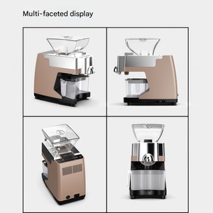 Presse à huile automatique en acier inoxydable pour huiles saines : olive, avocat, palme, sésame, noix de coco et arachide - Product Image 4