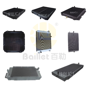 Motore escavatore parte radiatore idraulico per Hyundai <span class=keywords><strong>Doosan</strong></span> Sumitomo Hitachi CAT Volvo - Product Image 4