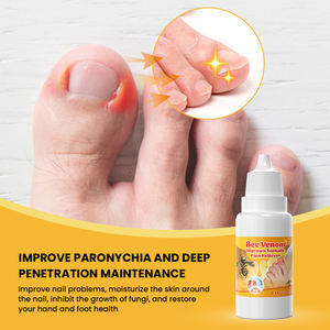 Tratamiento para Hongos en las Uñas con Vitamina E, Extra Fuerte, para Uñas Dañadas y Descoloridas, 20 ml - Product Image 4