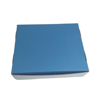 Boîte en carton ondulé de style avion personnalisée, impression couleur recto-verso, emballage haute résistance pour l'expédition