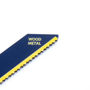 Lame de scie alternative S1025HF Lames de scie <span class=keywords><strong>sabre</strong></span> bi-métal cobalt pour la coupe du métal 8 pouces 10TPI - Product Image 5