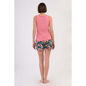 Conjunto cómodo de falda ovalada de corte amplio con estampado Bibliya para mujer - Product Image 1