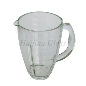 A08 <span class=keywords><strong>KEN</strong></span>- WOOD Food Professor 6 -CUP Jar Mixer Remplacement Transparent Jug Juicer Juicer Blender Pièces détachées - Product Image 3