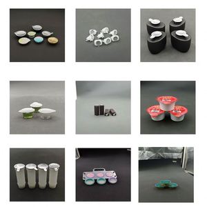 Machine d'emballage de thé en gobelets en aluminium de haute qualité, machine de scellage à chaud pour gobelets en plastique - Product Image 6