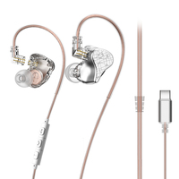 Écouteurs intra-auriculaires filaires HIFI 3,5 mm pour musique, jeux et sport, stéréo, modèle LM4